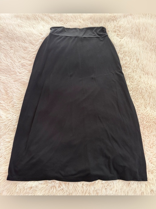 Faded Glory Dresses & Skirts - Faded Glory Black Maxi Skirt
